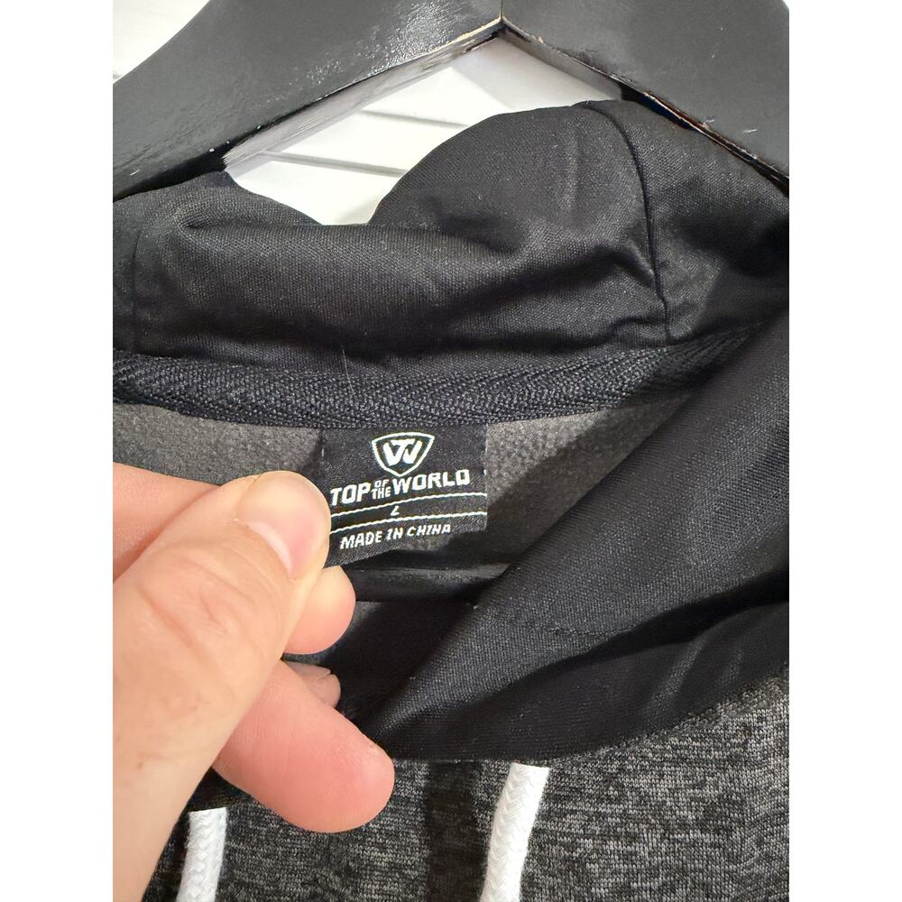 University of Michigan Wolverines Hoodie Sweatshirt Size Large - Picture 3 of 5